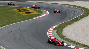 Hamilton a fő ellenfél