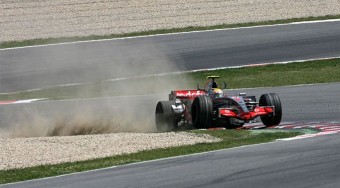 Hamilton a leggyorsabb Franciaországban