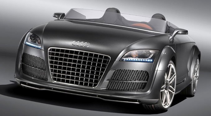 A Single Frame hűtőmaszk még hangsúlyosabb