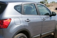 Teszt: Nissan Qashqai 1,6i 59