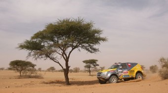 Amerikai segítség a magyar dakarosnak