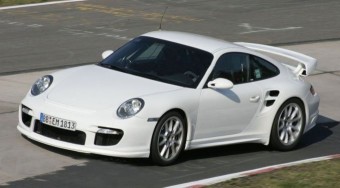 A legerősebb Porsche 911