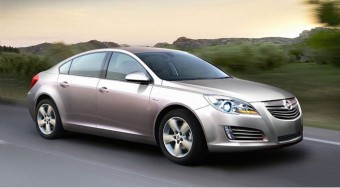 Jön az új Opel Vectra