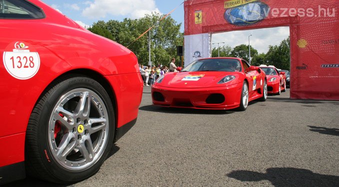 Klassz lehet velük a városban araszolni