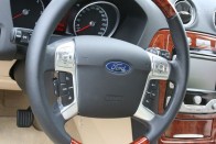 Vezettük: Ford Mondeo 2007 132