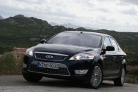 Vezettük: Ford Mondeo 2007 119