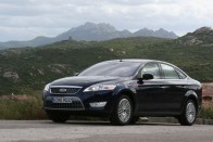 Vezettük: Ford Mondeo 2007 116