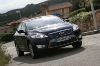 Vezettük: Ford Mondeo 2007 114