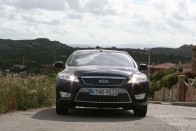 Vezettük: Ford Mondeo 2007 115