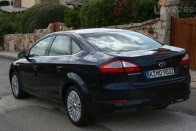 Vezettük: Ford Mondeo 2007 111