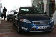 Vezettük: Ford Mondeo 2007 106