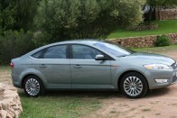 Vezettük: Ford Mondeo 2007 102