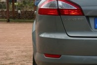 Vezettük: Ford Mondeo 2007 88