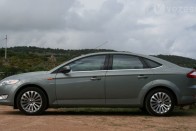 Vezettük: Ford Mondeo 2007 85