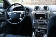 Vezettük: Ford Mondeo 2007 84