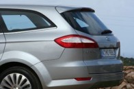 Vezettük: Ford Mondeo 2007 76