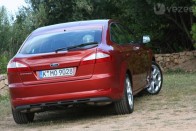 Vezettük: Ford Mondeo 2007 71