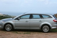 Vezettük: Ford Mondeo 2007 72