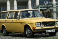 Híresen tartós a Volvo 145