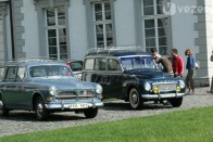 1953 óta gyárt kombikat a Volvo, a PV 445 volt az első