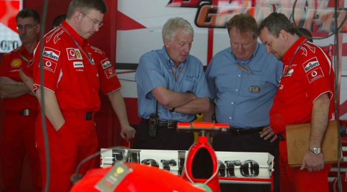 A Red Bull is számíthat ilyen látogatásra