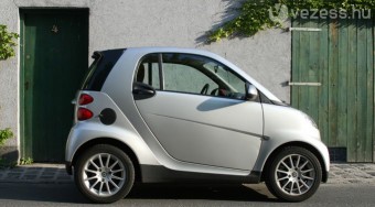 Teszt: smart fortwo 1,0