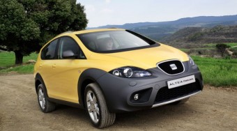 Elkészült a terep-Altea