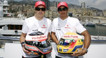 Alonsóé az első edzés