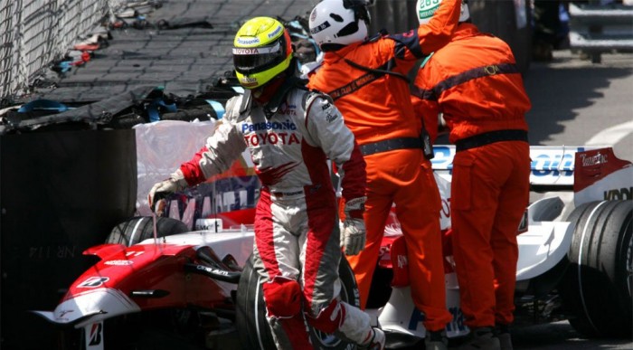 Ralf a végén hibázott