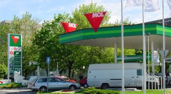 Zöldbenzin a Moltól