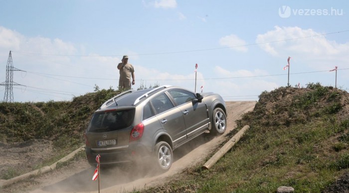 Csak az eget látod ilyenkor