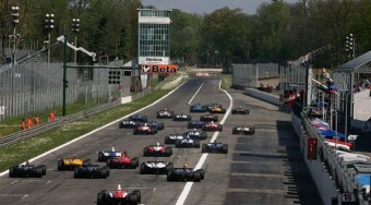 A Forma-1 előszobája Magyarországon