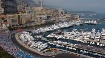 Monacói Nagydíj - A kivétel