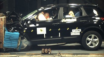 Ötcsillagos a Qashqai