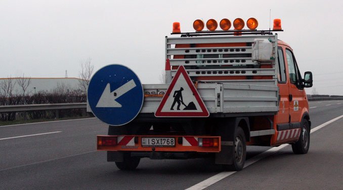 Változások az épülő M0-nál