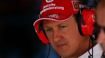 Schumacher megint munkába áll