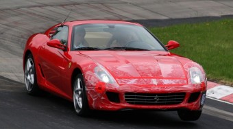 Schumacher, a tesztpilóta