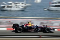 Webber a 6. helyig jutott