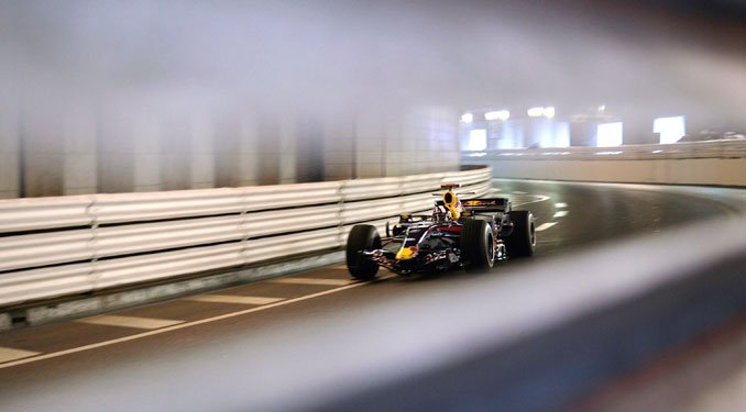 Kettős McLaren győzelem Monacóban 30