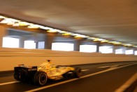 Kettős McLaren győzelem Monacóban 66