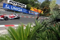 Kettős McLaren győzelem Monacóban 64