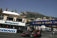 Kettős McLaren győzelem Monacóban 61