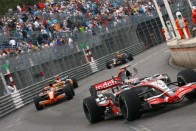 Kettős McLaren győzelem Monacóban 56