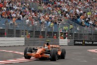 Kettős McLaren győzelem Monacóban 52