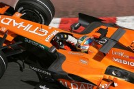 Kettős McLaren győzelem Monacóban 55