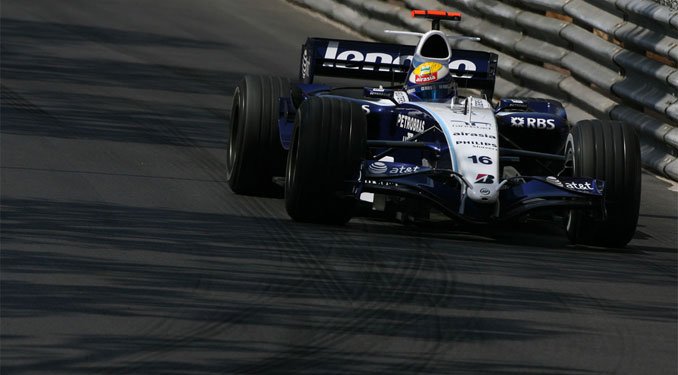 Kettős McLaren győzelem Monacóban 5