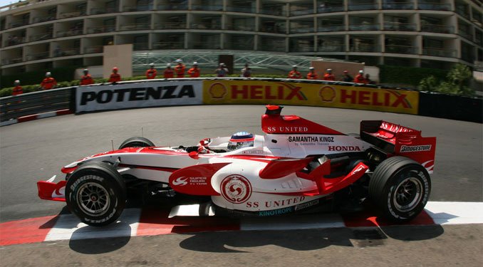 Kettős McLaren győzelem Monacóban 6
