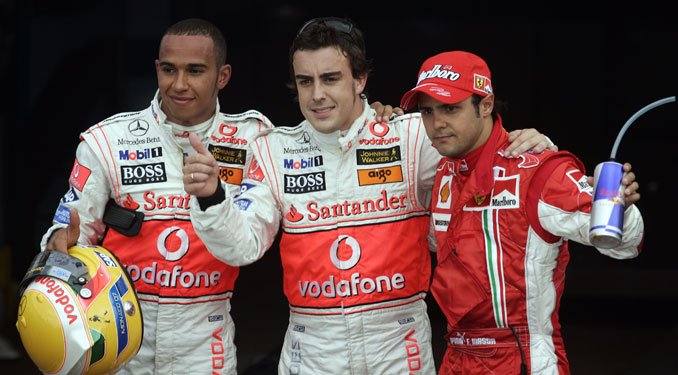 Kettős McLaren győzelem Monacóban 7