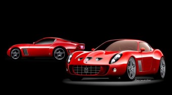 Kisszériás Ferrari