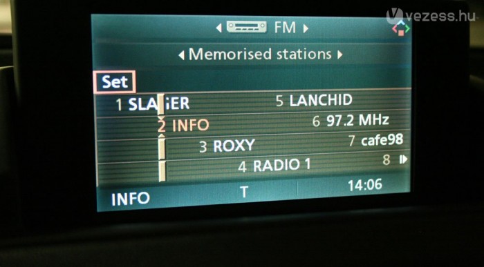 Fontos a jó rádió a vételnél